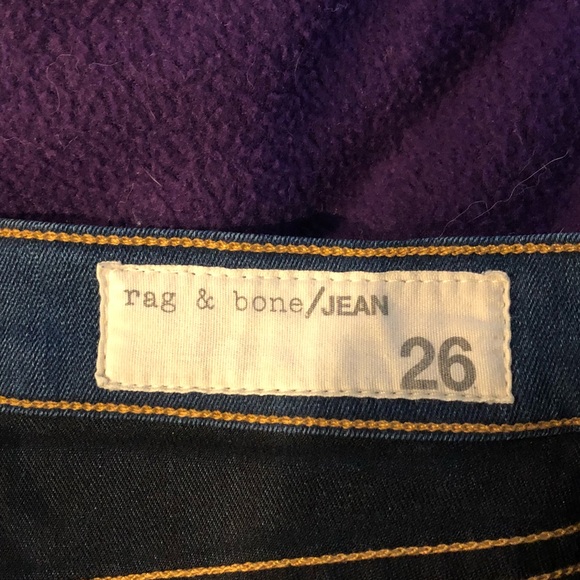 Brand New Rag and Bone Elephant Bell Jeans - Picture 5 of 8
